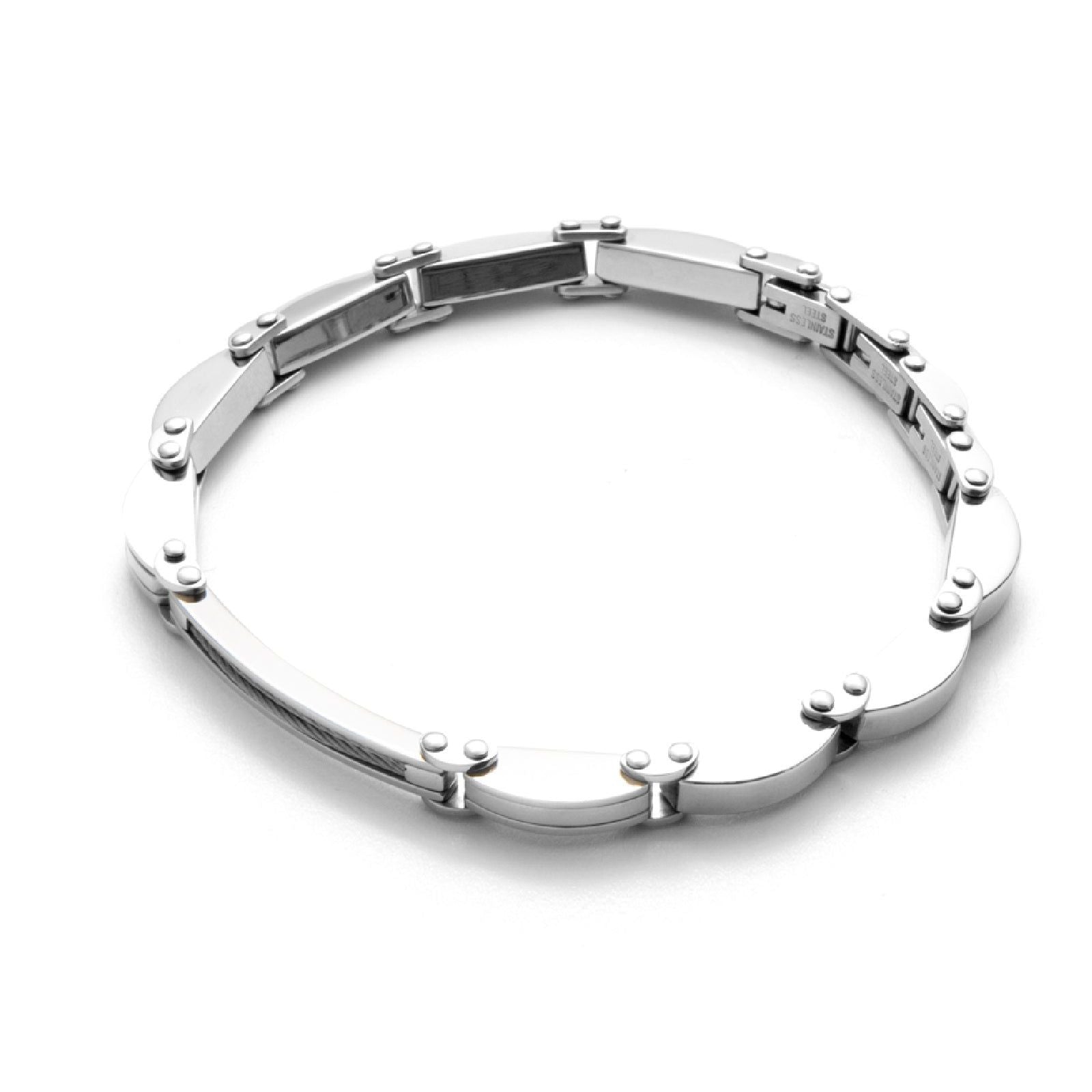 Bracciale 4US Cesare Paciotti Electricity da uomo 4UBR3505-1