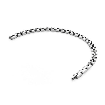 Bracciale 4US Cesare Paciotti Black Ceramic da uomo 4UBR3774-1