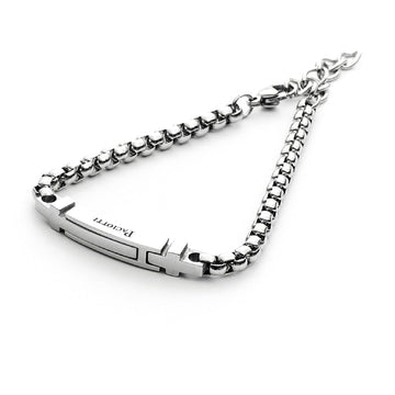 Bracciale 4US Cesare Paciotti Tubolar da uomo 4UBR3793-1