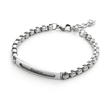 Bracciale 4US Cesare Paciotti Hex da uomo 4UBR3805-1