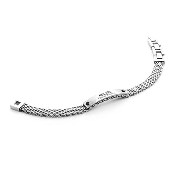 Bracciale 4US Cesare Paciotti Mesh da uomo 4UBR3809-1