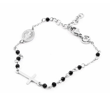Bracciale 4US Cesare Paciotti Rosary da uomo 4UBR4045-1