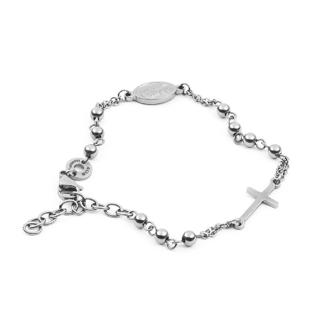 Bracciale 4US Cesare Paciotti Rosary da uomo