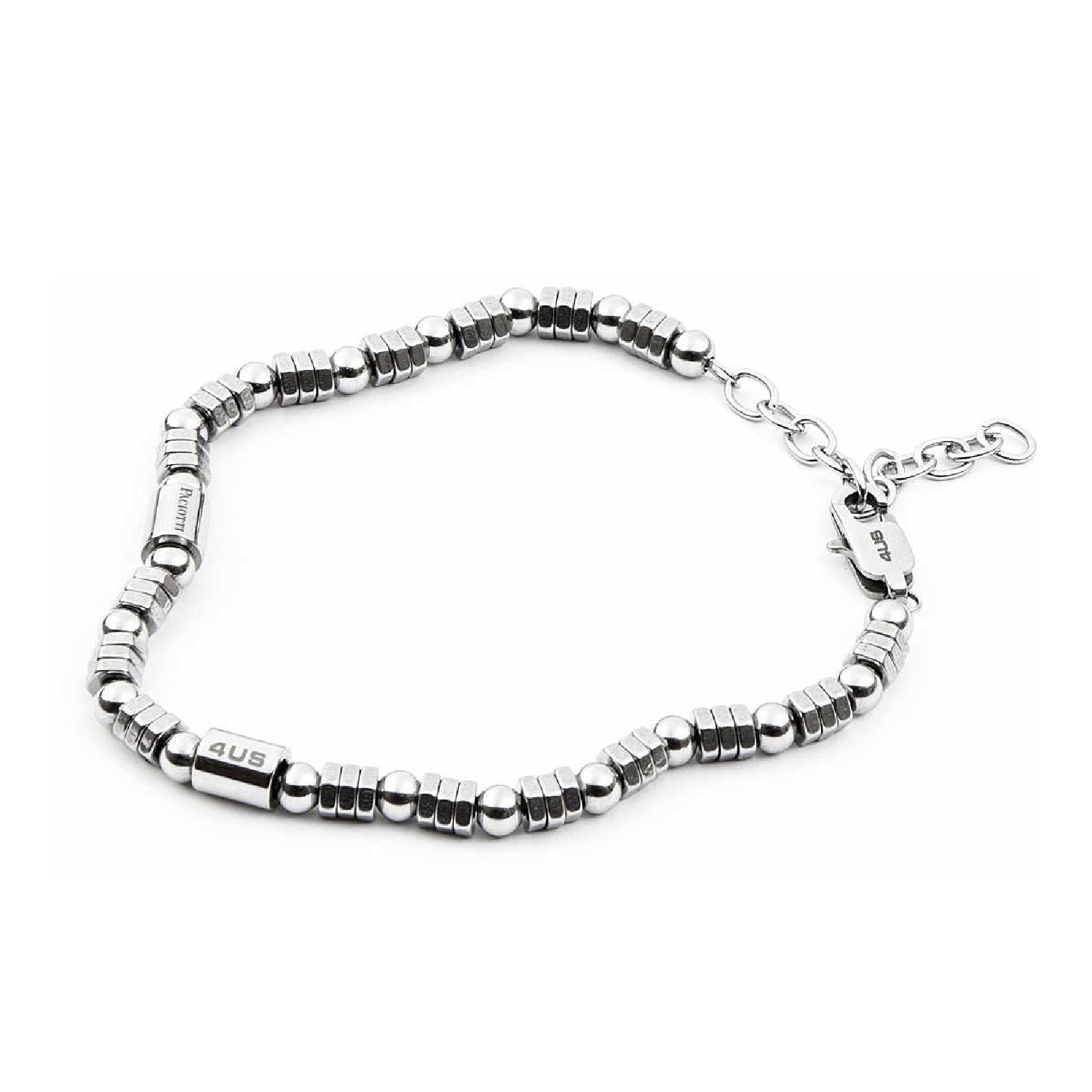 Bracciale 4US Cesare Paciotti Link da uomo 4UBR4063-1