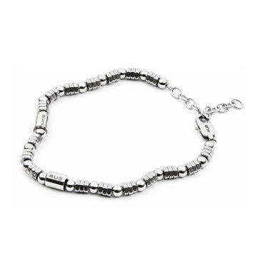 Bracciale 4US Cesare Paciotti Link da uomo 4UBR4063-1