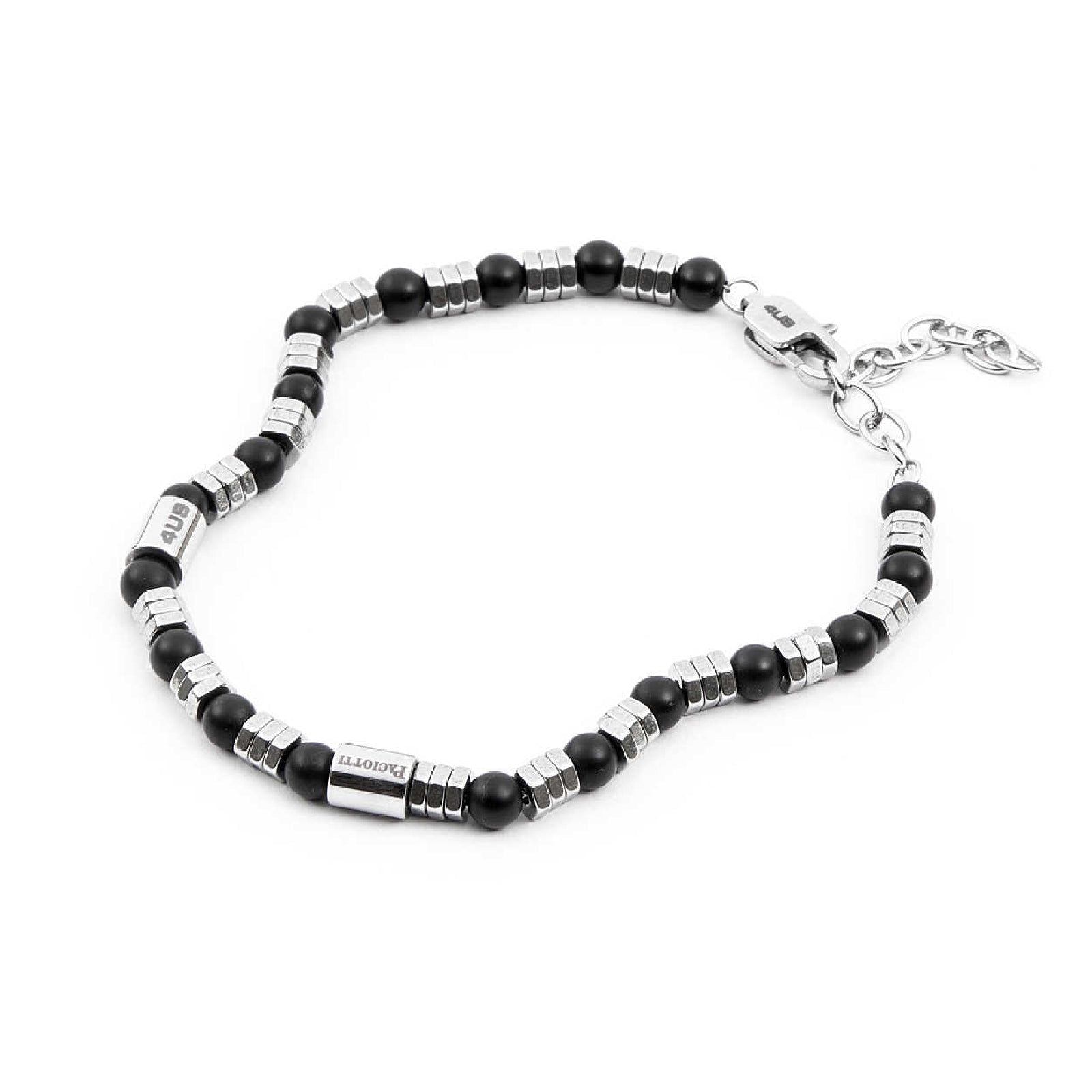 Bracciale 4US Cesare Paciotti Link da uomo 4UBR4065-1