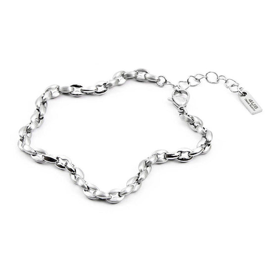 Bracciale 4US Cesare Paciotti Catena da uomo 4UBR4078-1