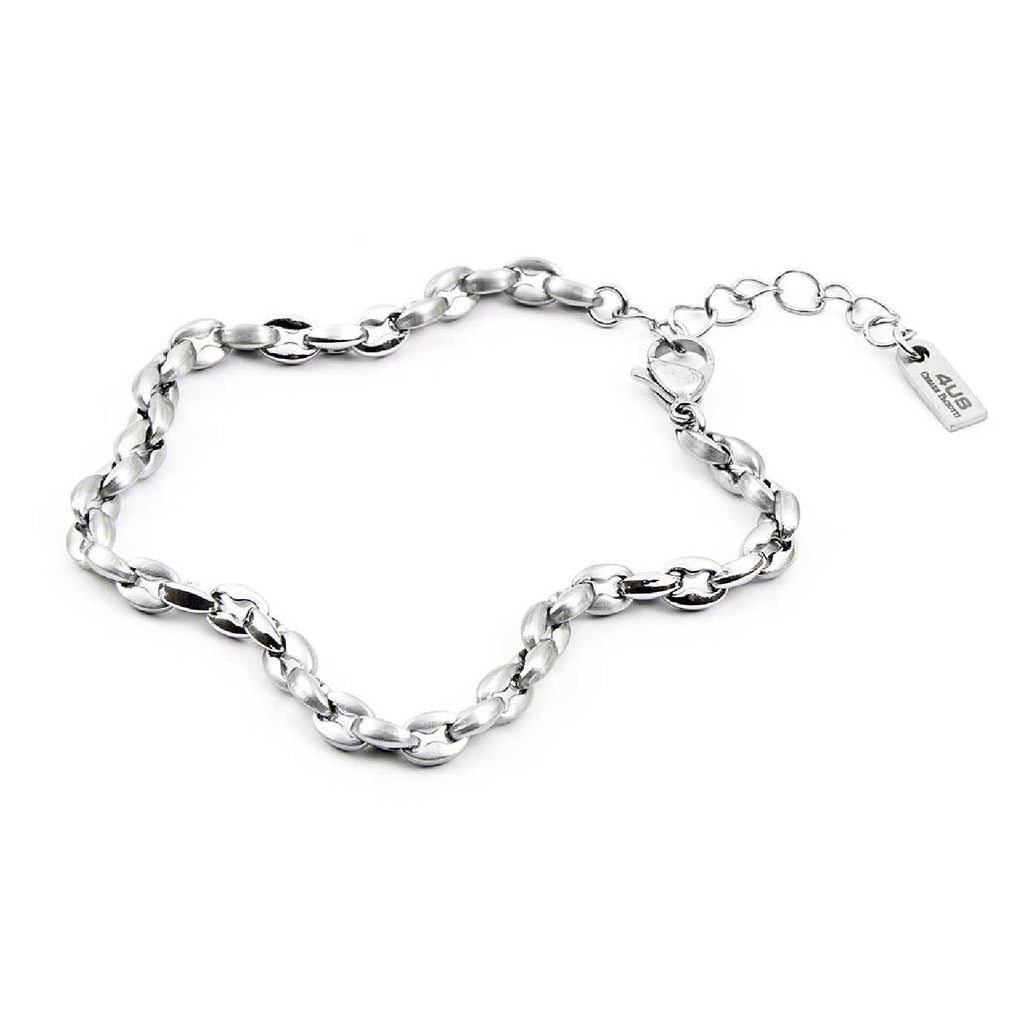 Bracciale 4US Cesare Paciotti Catena da uomo
