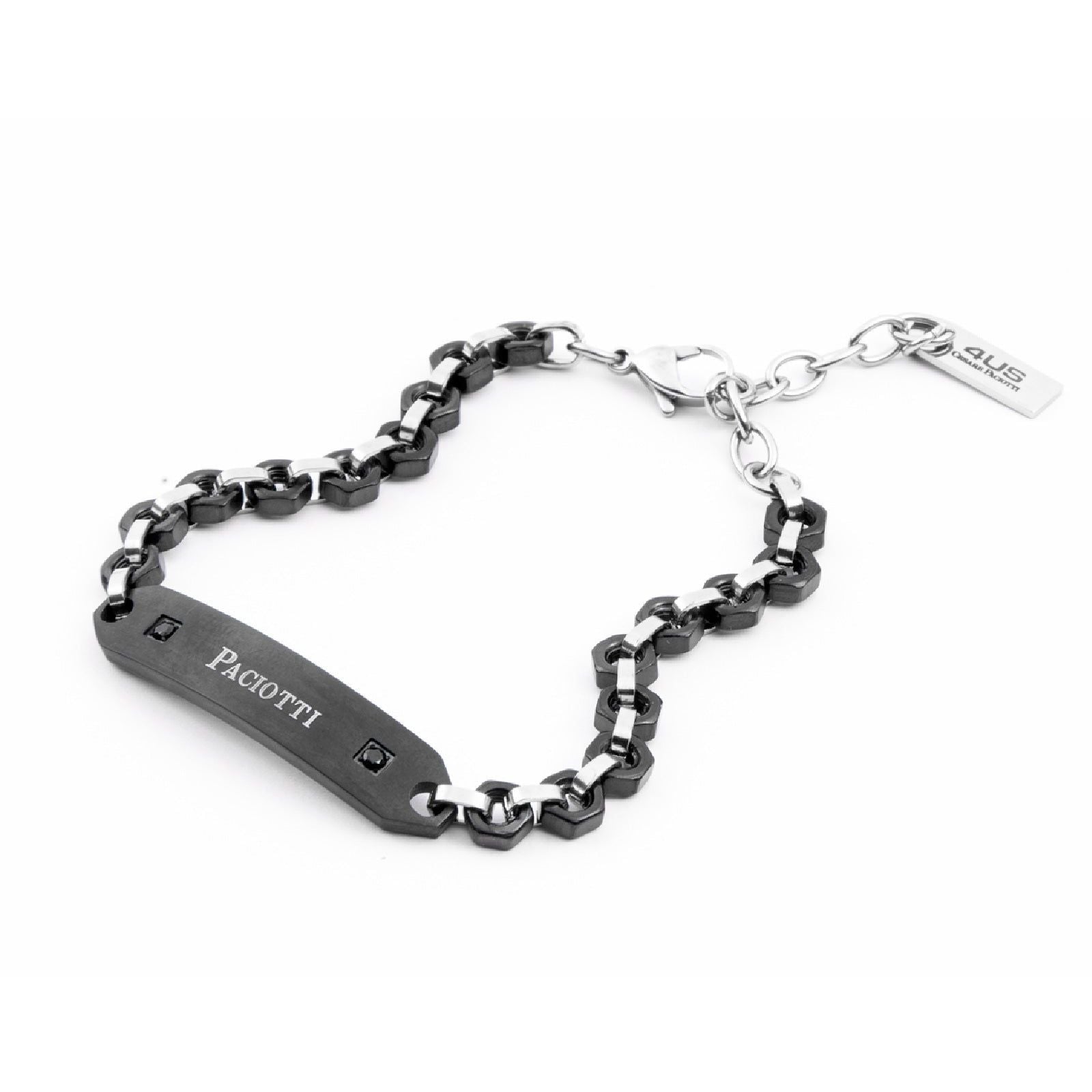 Bracciale 4US Cesare Paciotti da uomo 4UBR4090-1