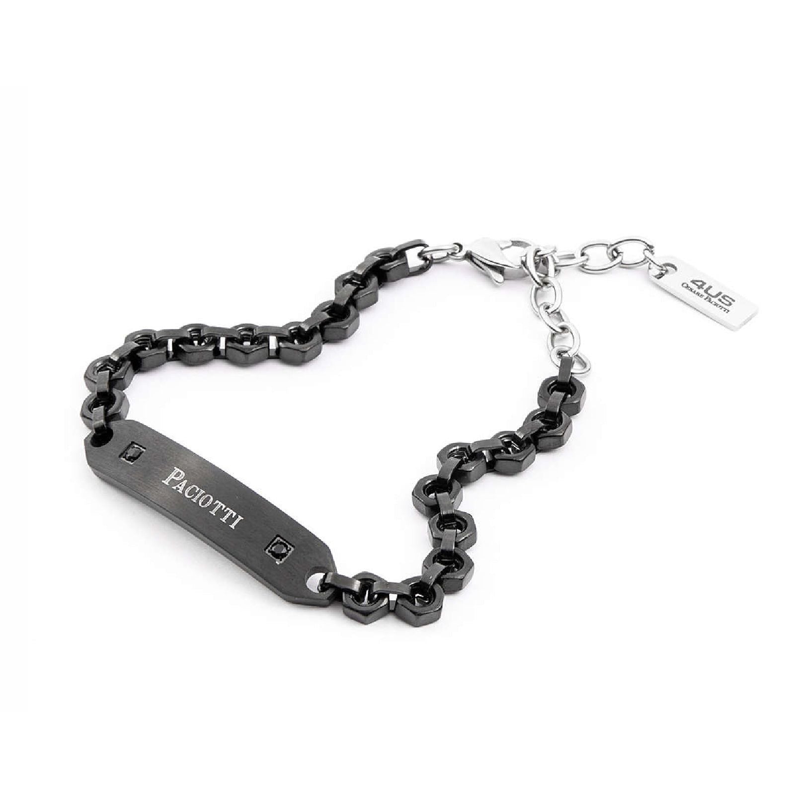 Bracciale 4US Cesare Paciotti da uomo 4UBR4091-1