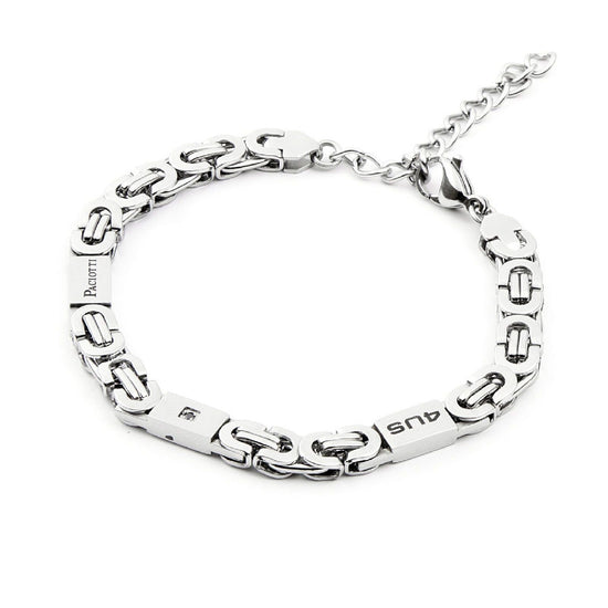 Bracciale 4US Cesare Paciotti Catena da uomo 4UBR4094-1