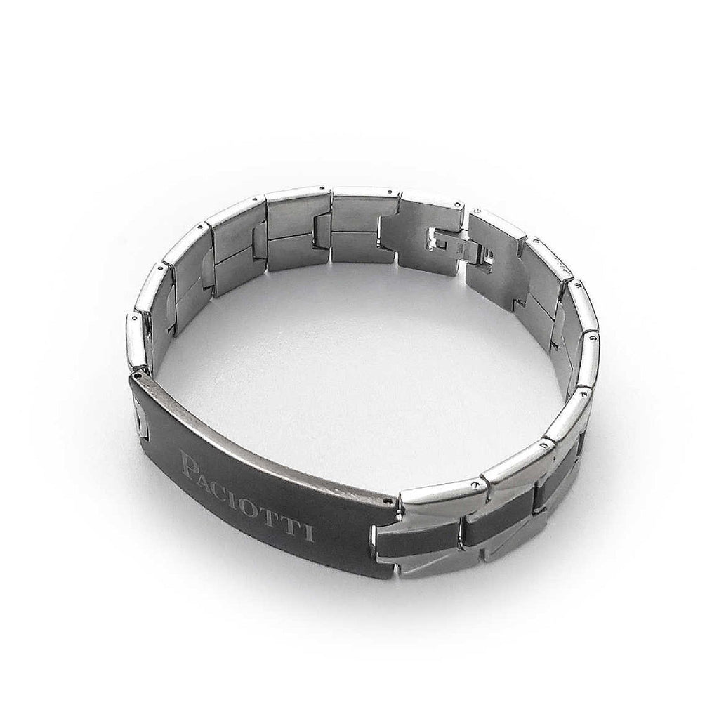 Bracciale 4US Cesare Paciotti Link da uomo