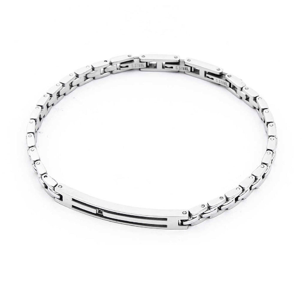 Bracciale 4US Cesare Paciotti Tag da uomo