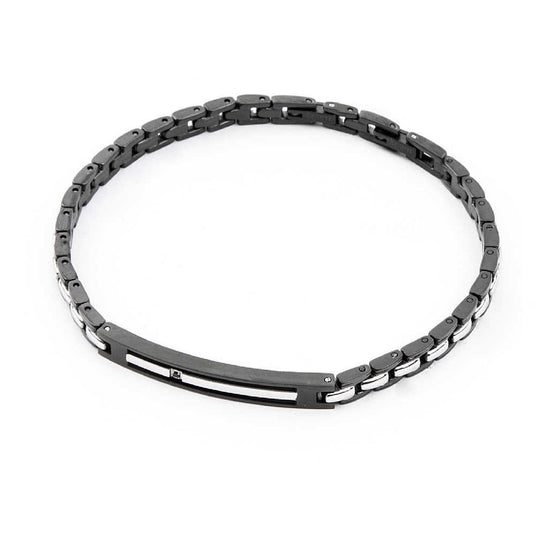 Bracciale 4US Cesare Paciotti Tag da uomo 4UBR4133-1