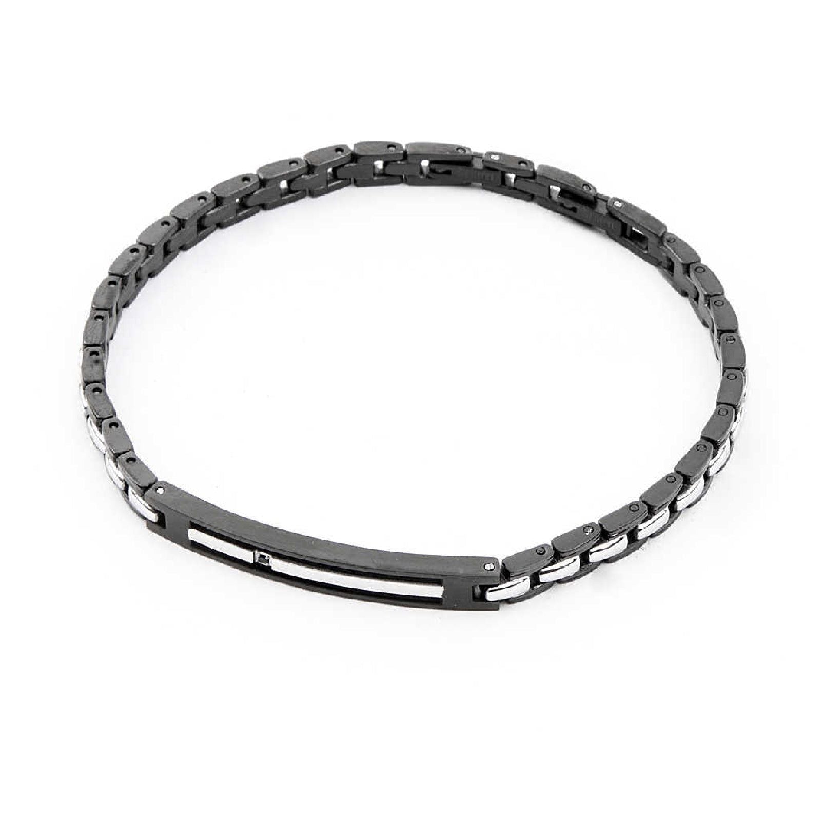 Bracciale 4US Cesare Paciotti Tag da uomo 4UBR4133-1