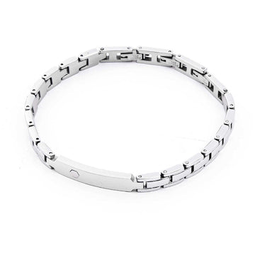 Bracciale 4US Cesare Paciotti Tag da uomo 4UBR4134-1