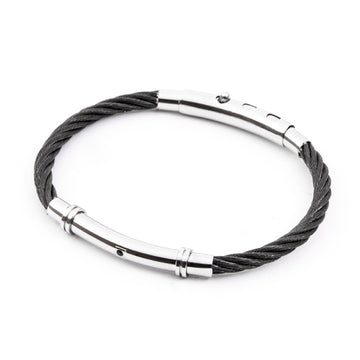 Bracciale 4US Cesare Paciotti Torcion da uomo 4UBR4141-1