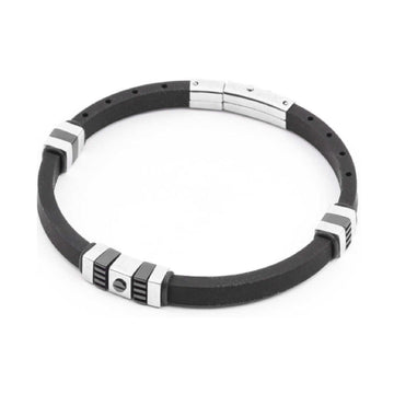 Bracciale 4US Cesare Paciotti Rubber Selection da uomo 4UBR4148-1