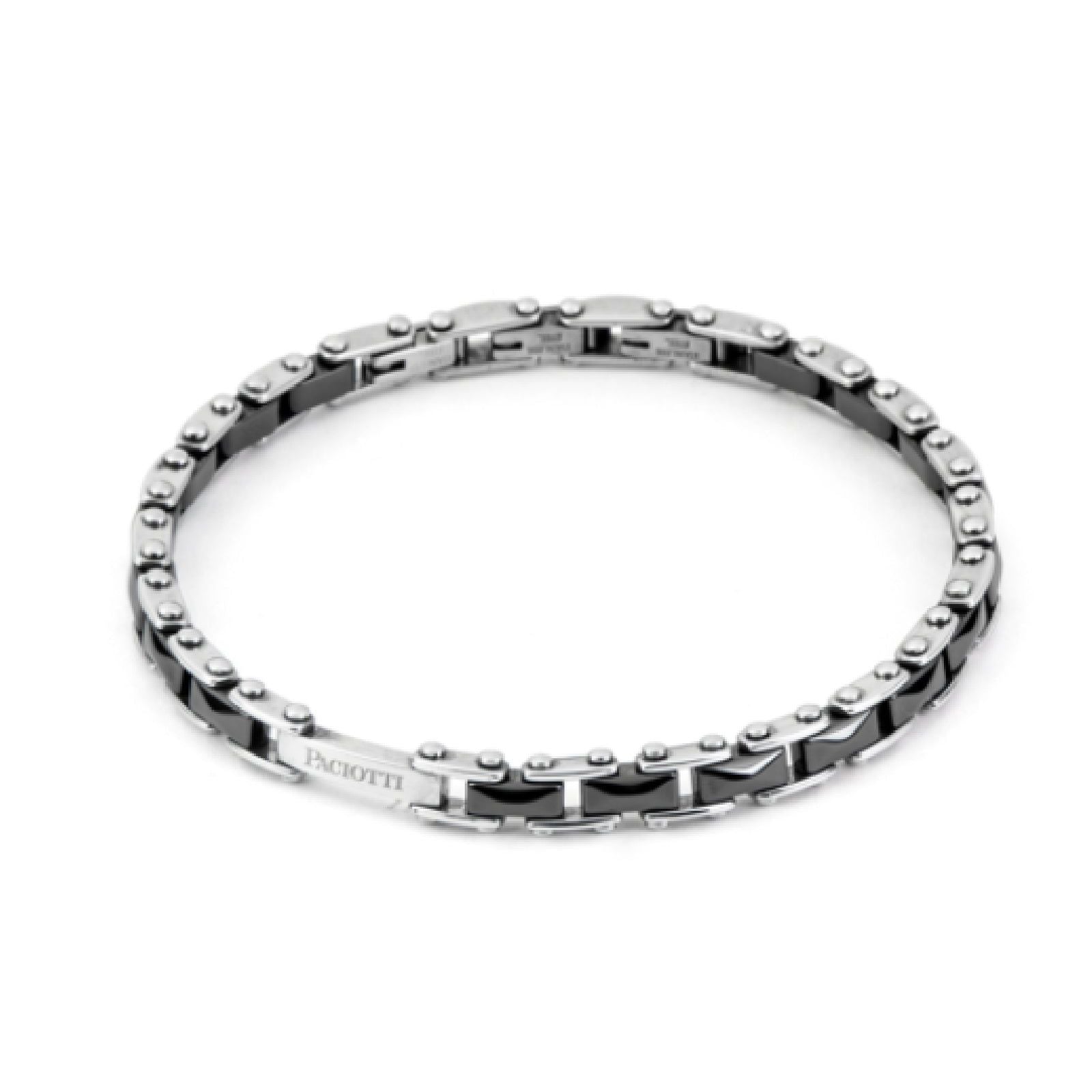 Bracciale 4US Cesare Paciotti da uomo 4UBR4354-1