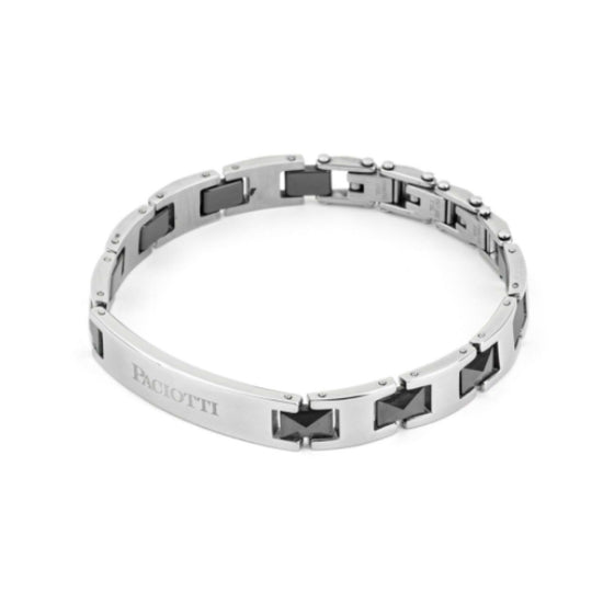 Bracciale 4US Cesare Paciotti da uomo 4UBR4356-1
