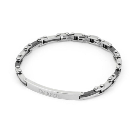 Bracciale 4US Cesare Paciotti da uomo 4UBR4358-1