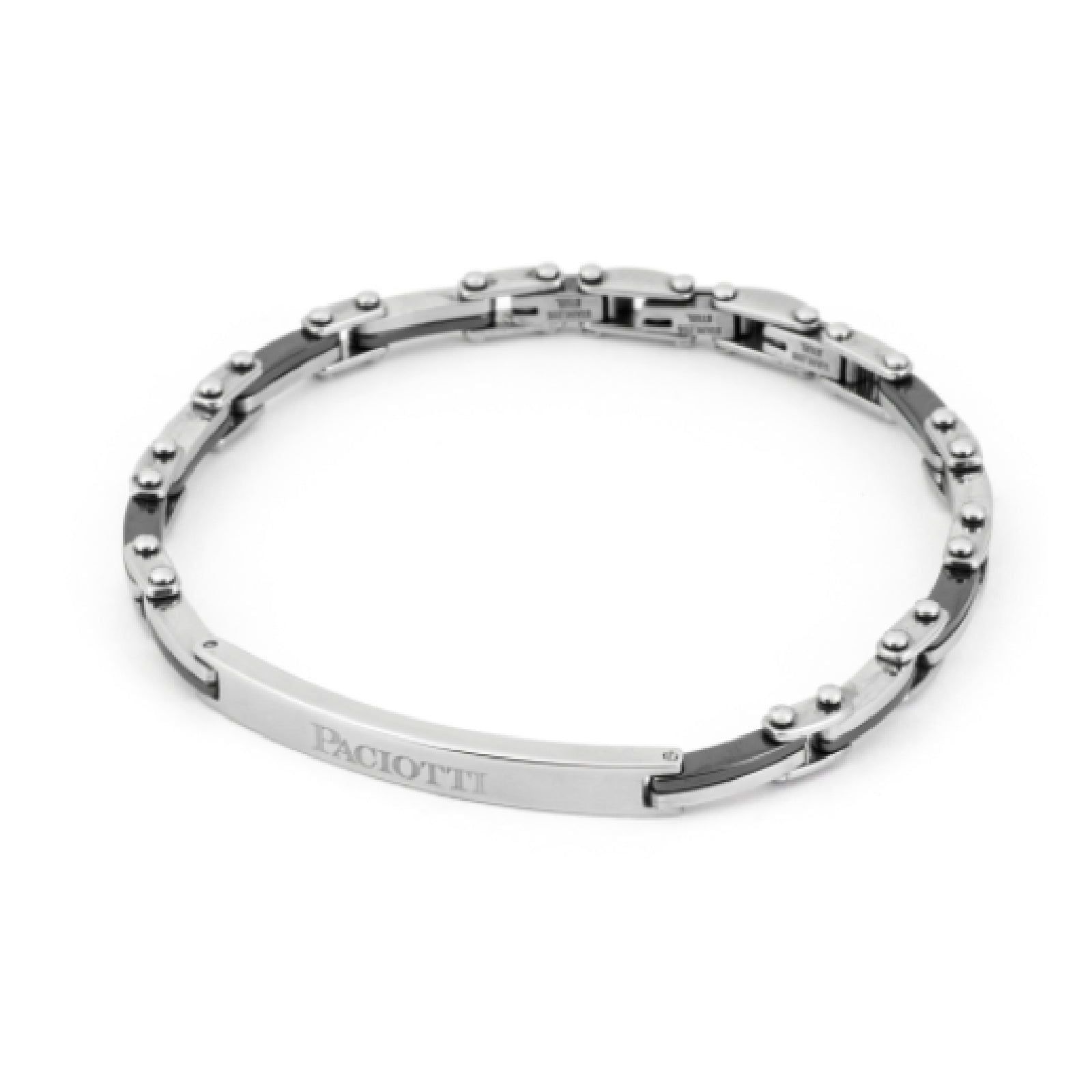 Bracciale 4US Cesare Paciotti da uomo 4UBR4358-1