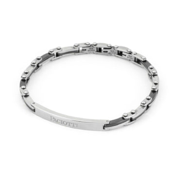 Bracciale 4US Cesare Paciotti da uomo 4UBR4358-1