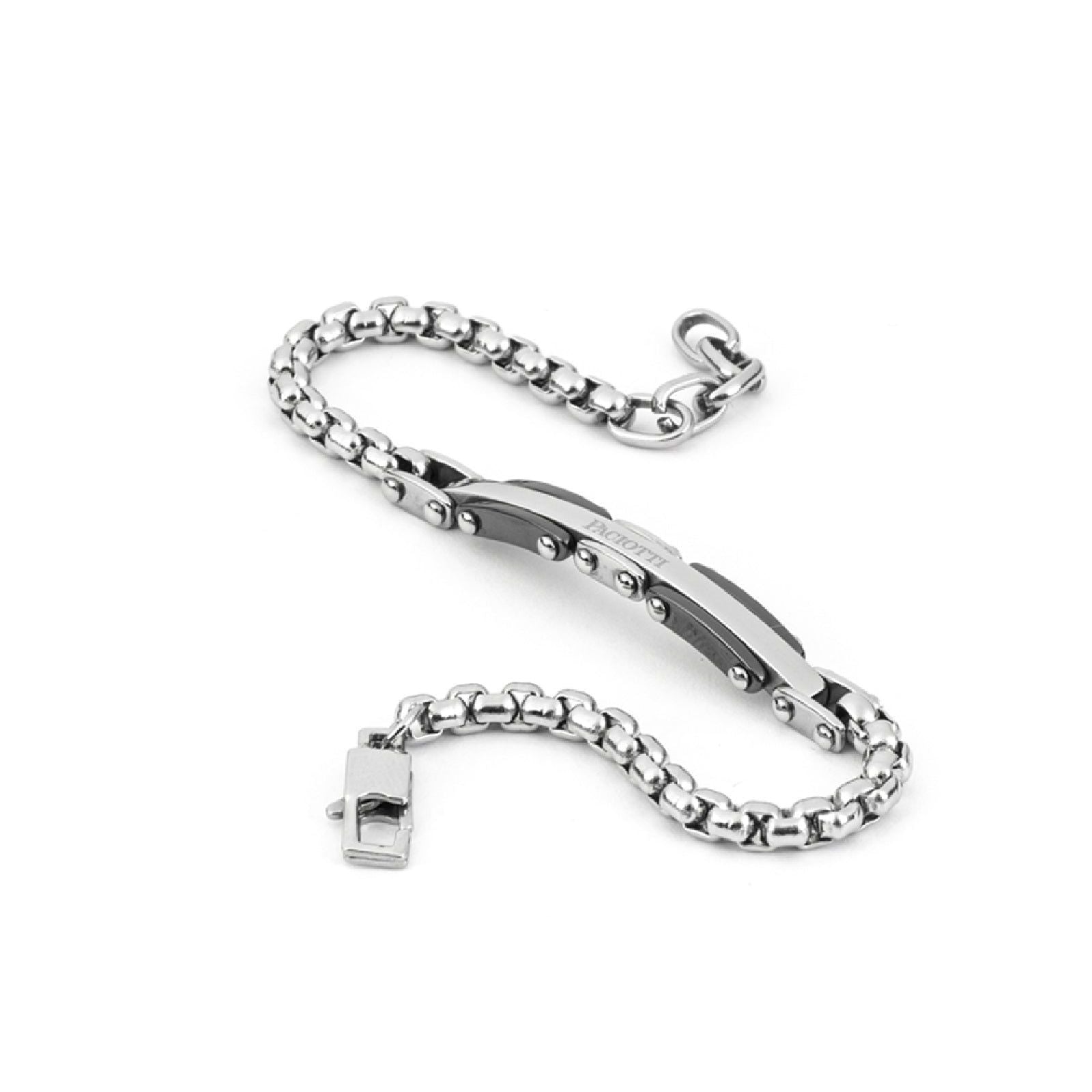Bracciale 4US Cesare Paciotti da uomo 4UBR4363-1