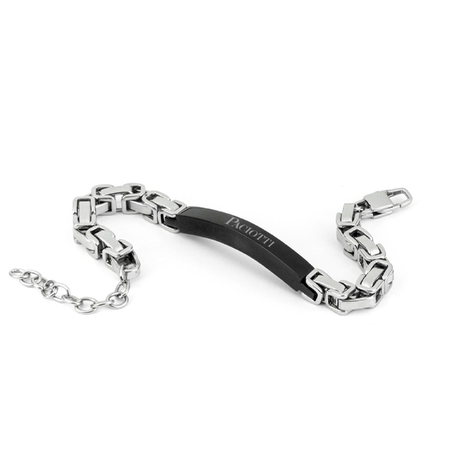 Bracciale 4US Cesare Paciotti da uomo 4UBR4375-1