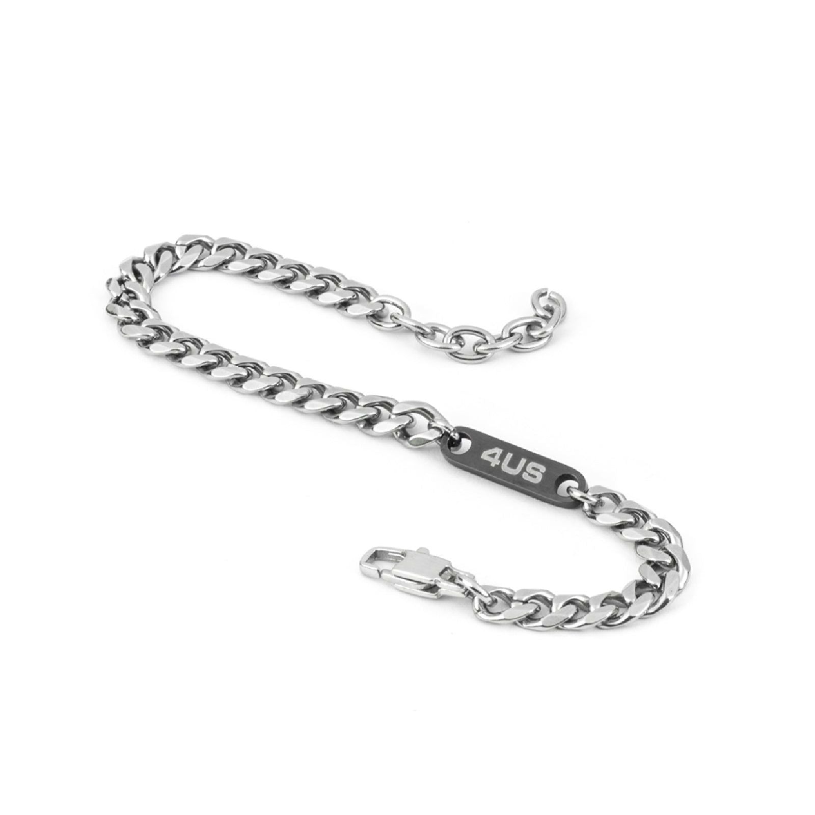 Bracciale 4US Cesare Paciotti da uomo 4UBR4394-1