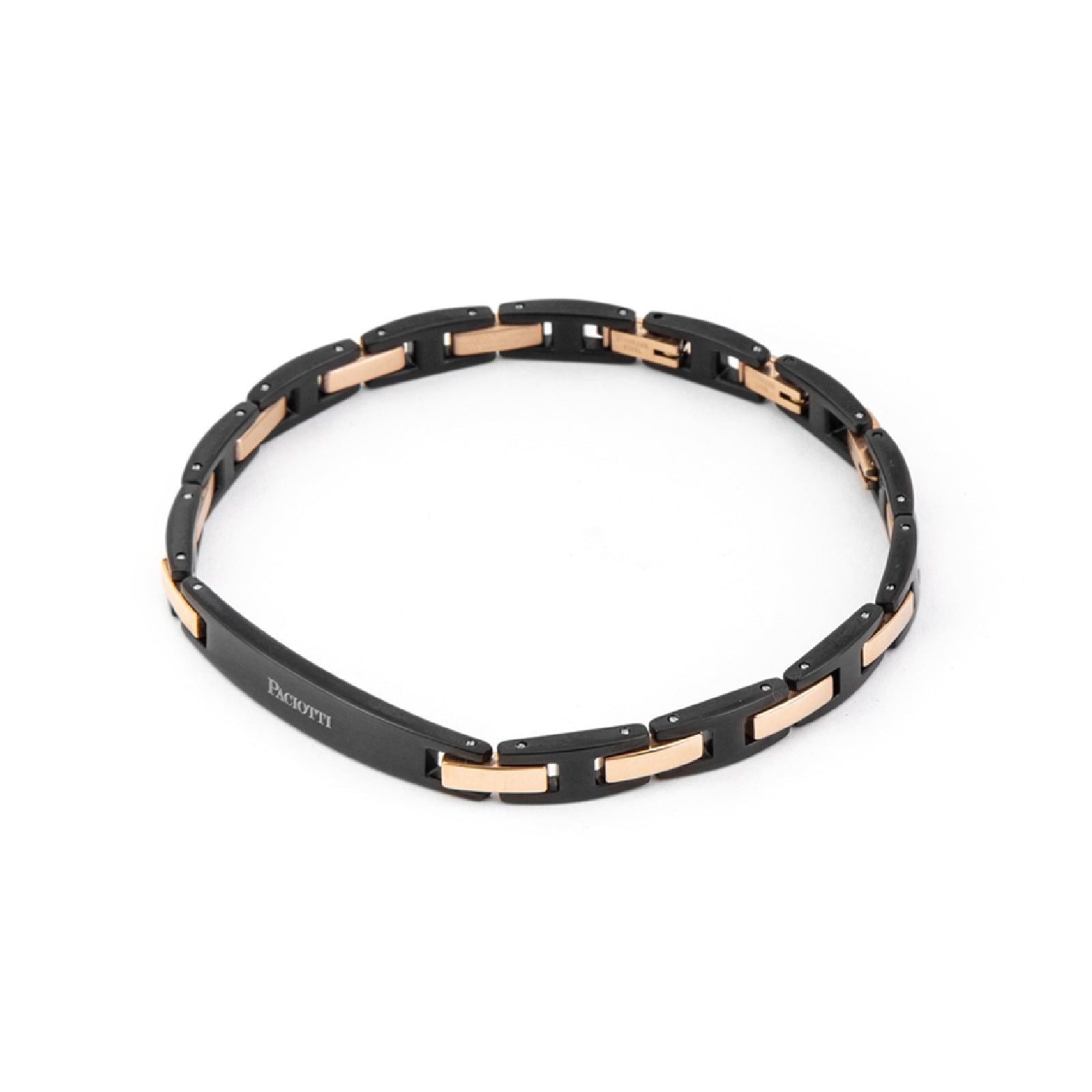 Bracciale 4US Cesare Paciotti da uomo 4UBR4425-1