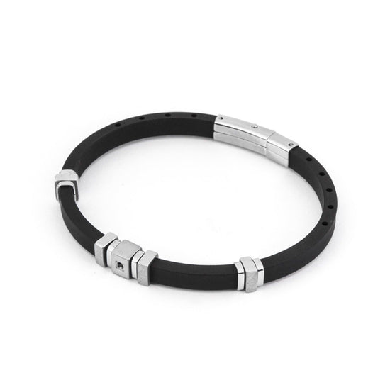 Bracciale 4US Cesare Paciotti da uomo 4UBR4438-1