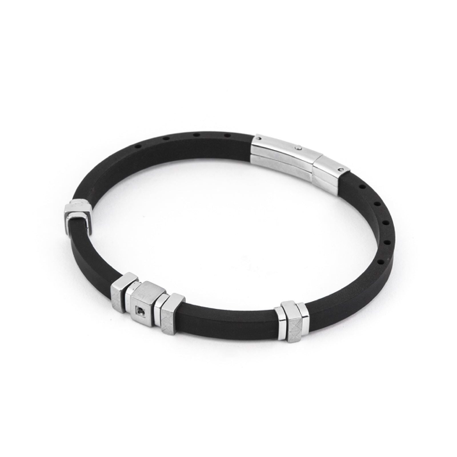 Bracciale 4US Cesare Paciotti da uomo 4UBR4438-1