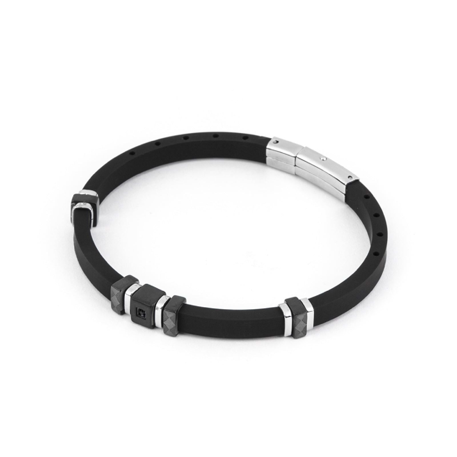 Bracciale 4US Cesare Paciotti da uomo 4UBR4439-1