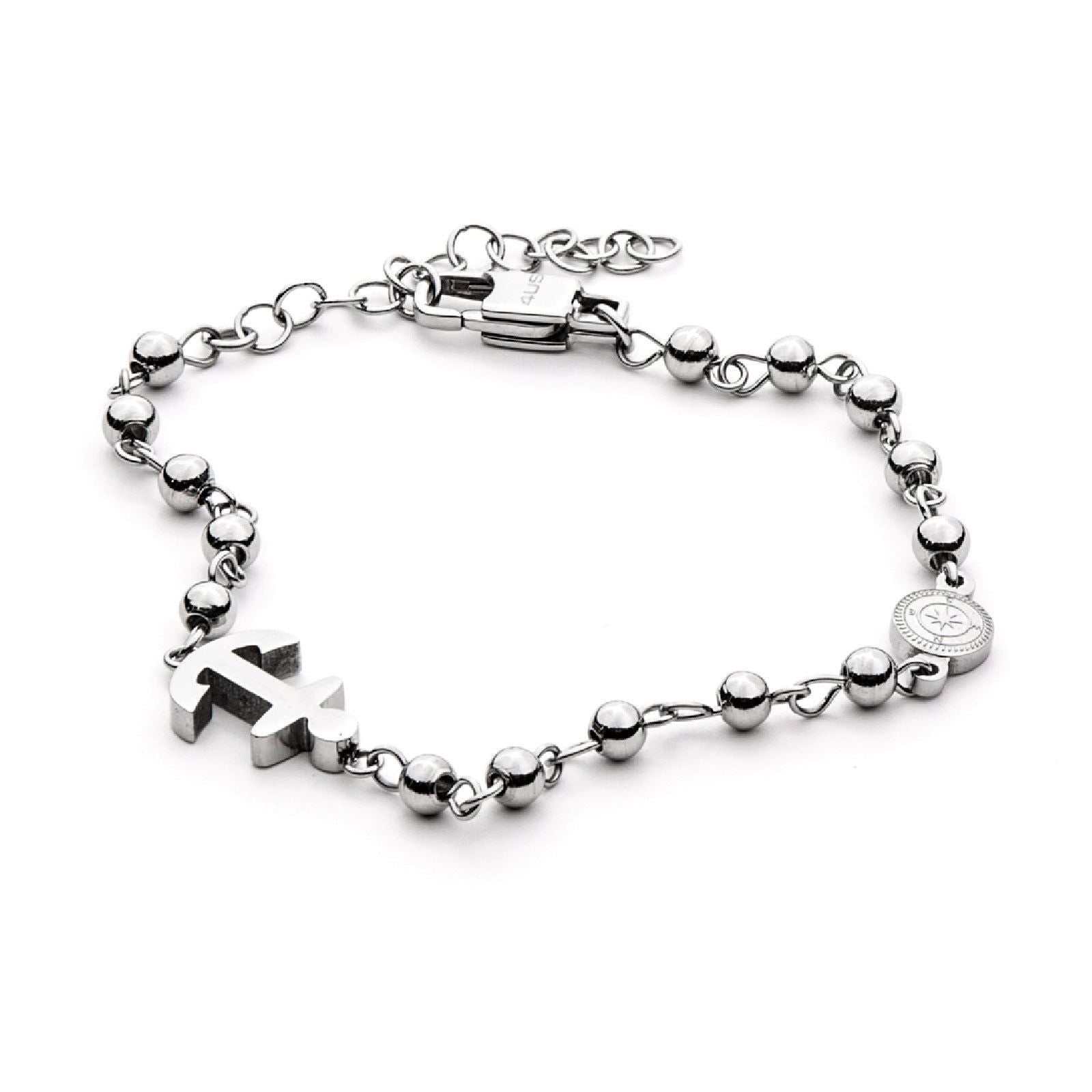 Bracciale 4US Cesare Paciotti da uomo 4UBR4450-1