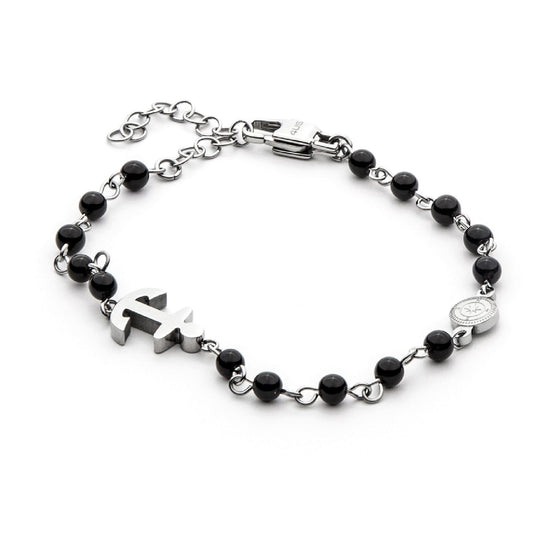 Bracciale 4US Cesare Paciotti da uomo 4UBR4452-1