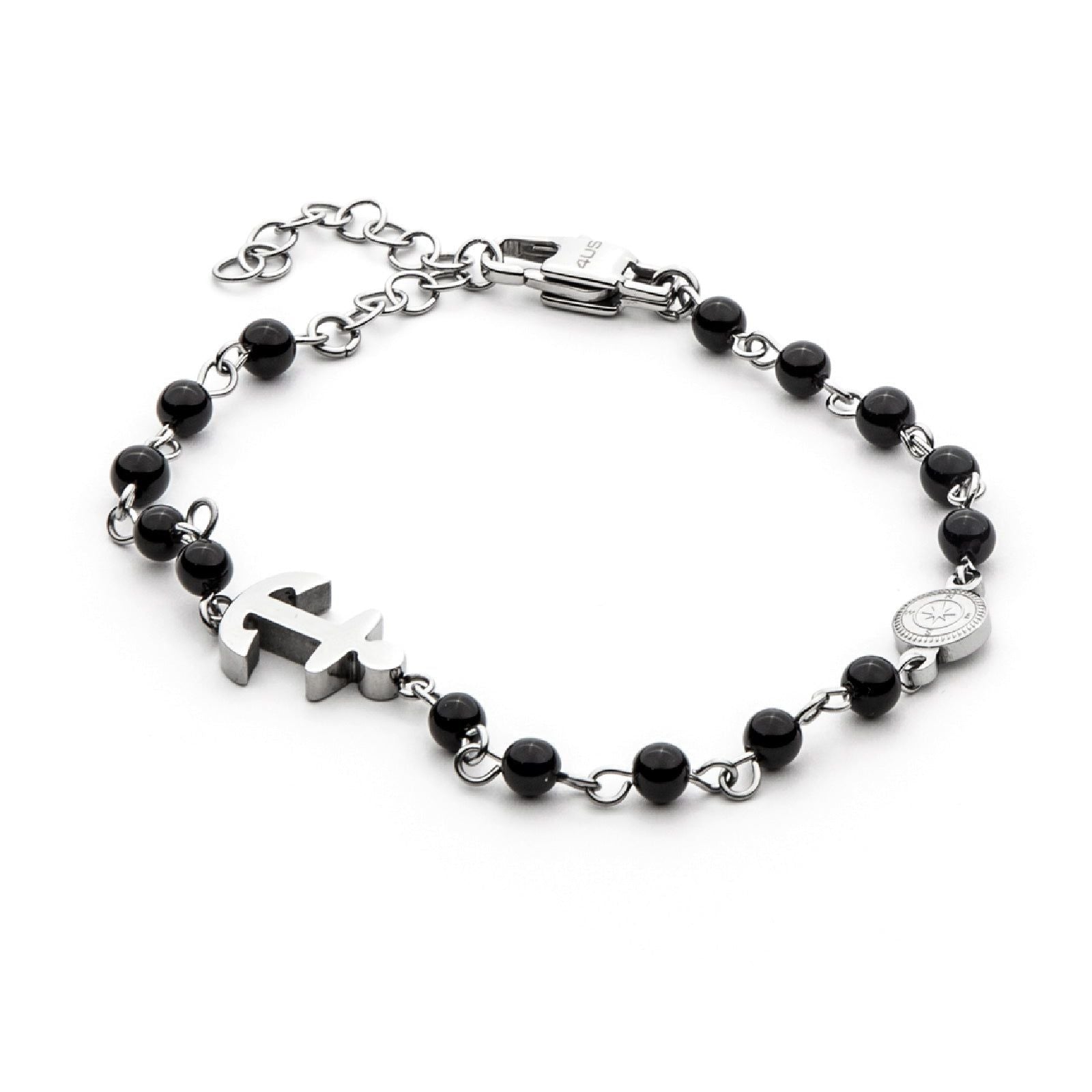 Bracciale 4US Cesare Paciotti da uomo 4UBR4452-1