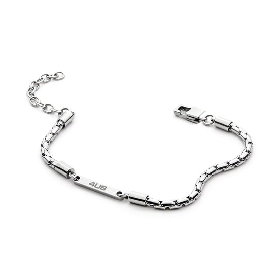 Bracciale 4US Cesare Paciotti da uomo 4UBR4480-1