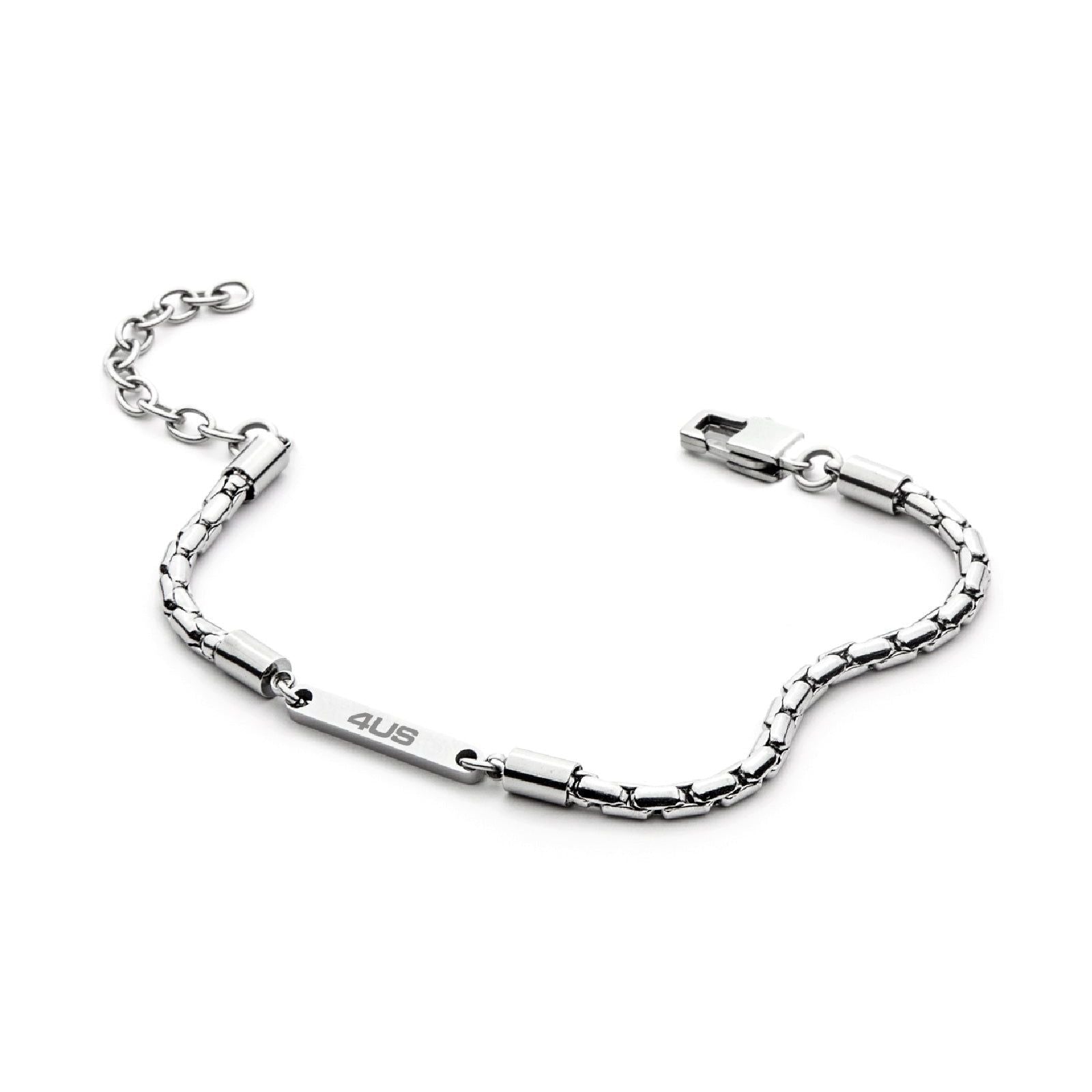 Bracciale 4US Cesare Paciotti da uomo 4UBR4480-1