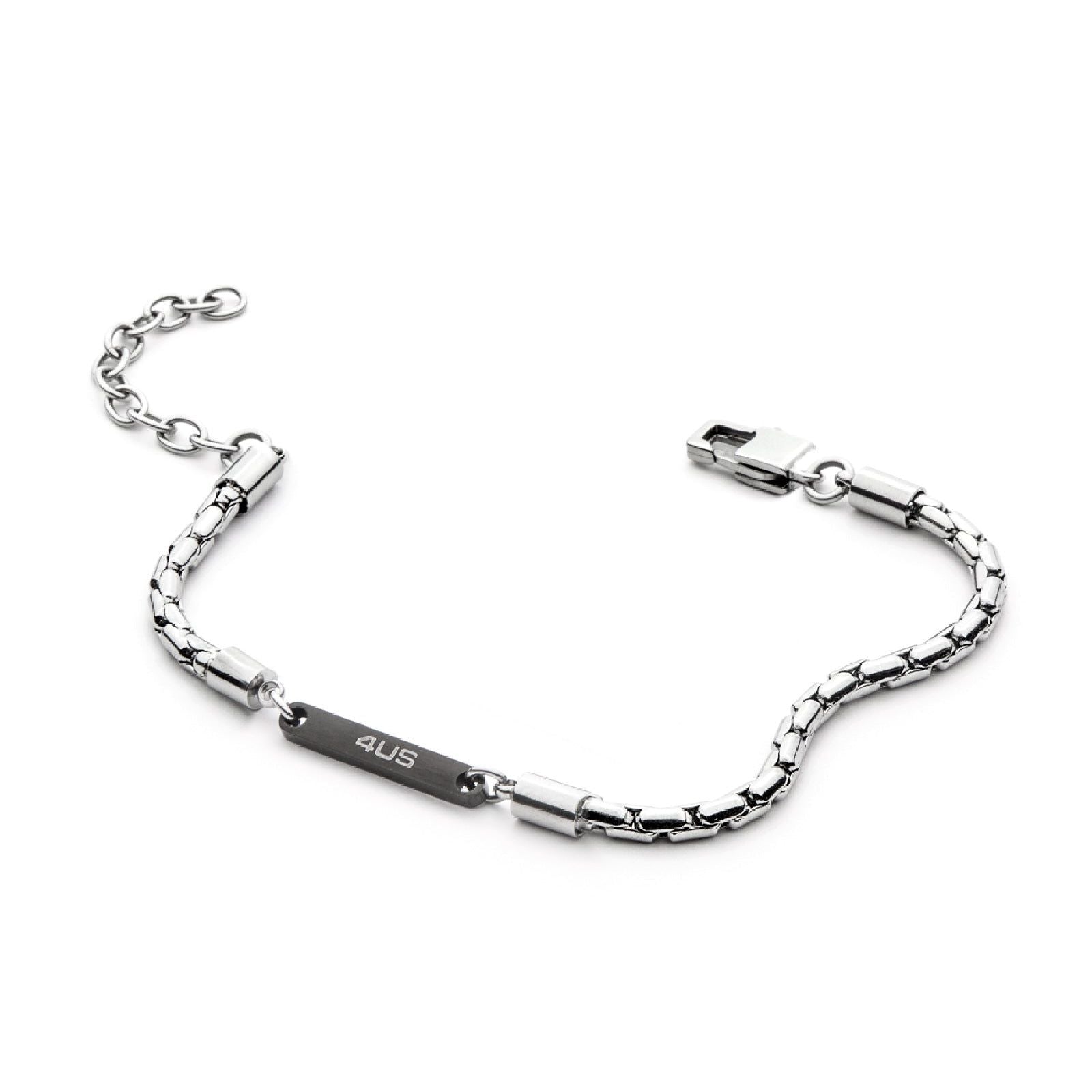 Bracciale 4US Cesare Paciotti da uomo 4UBR4482-1