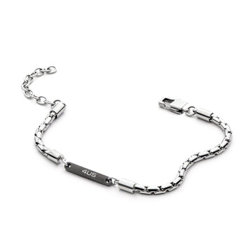 Bracciale 4US Cesare Paciotti da uomo 4UBR4482-1