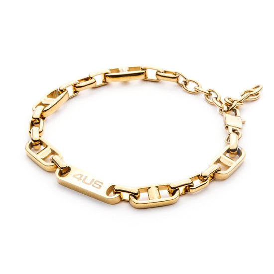 Bracciale 4US Cesare Paciotti da uomo 4UBR4488-1