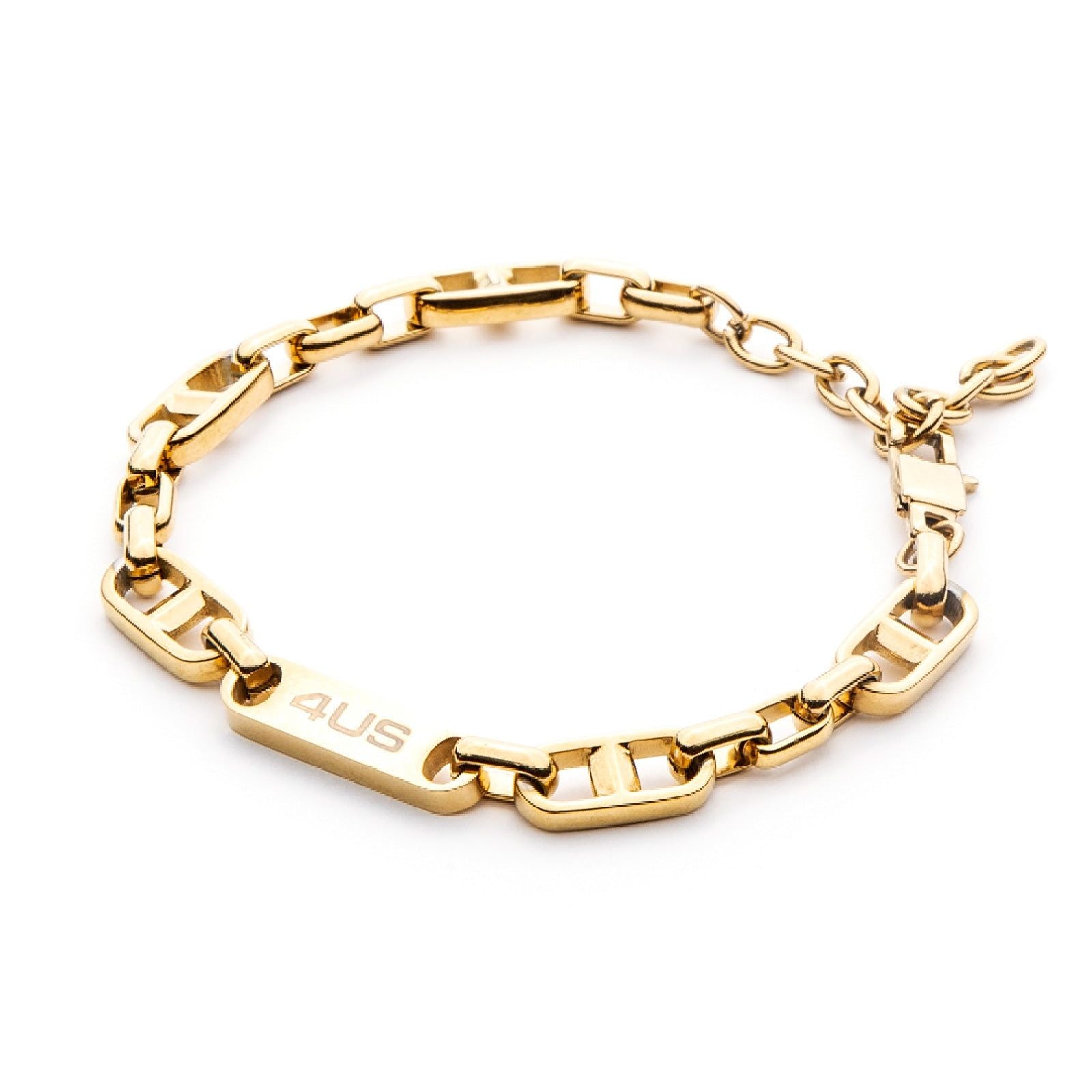 Bracciale 4US Cesare Paciotti da uomo 4UBR4488-1