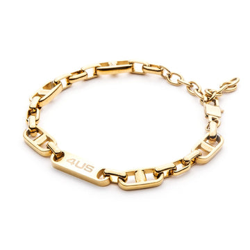 Bracciale 4US Cesare Paciotti da uomo 4UBR4488-1