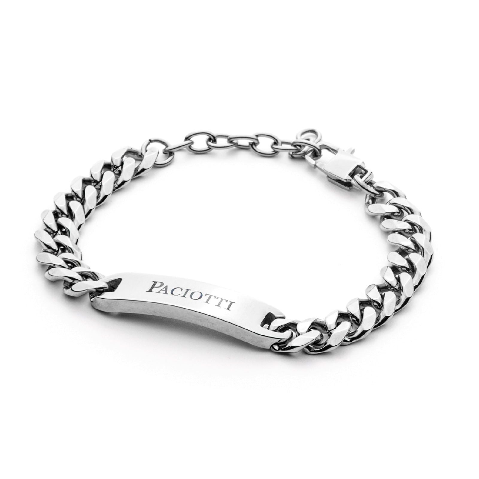 Bracciale 4US Cesare Paciotti da uomo 4UBR4492-1