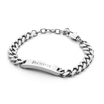 Bracciale 4US Cesare Paciotti da uomo 4UBR4492-1