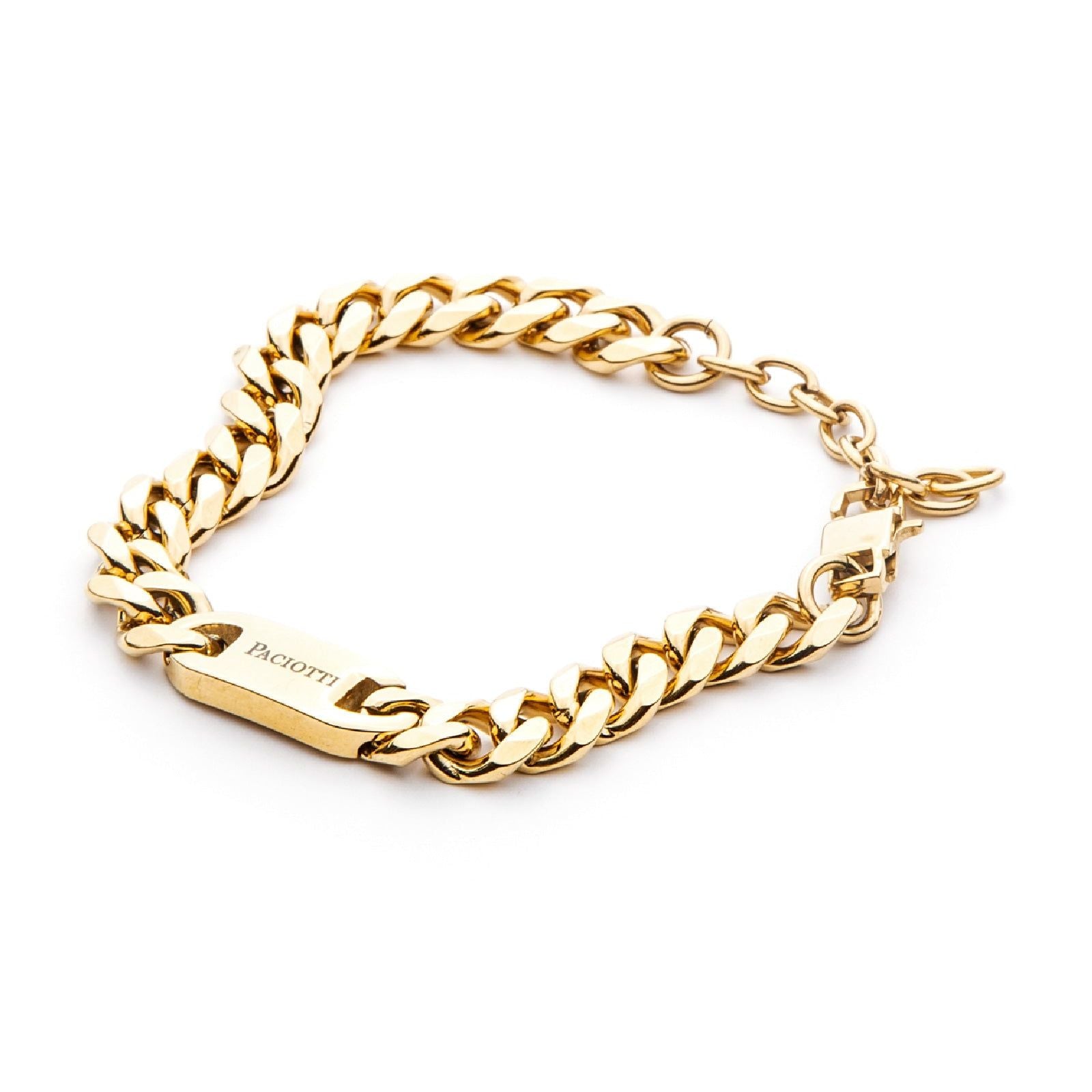 Bracciale 4US Cesare Paciotti da uomo 4UBR4495-1