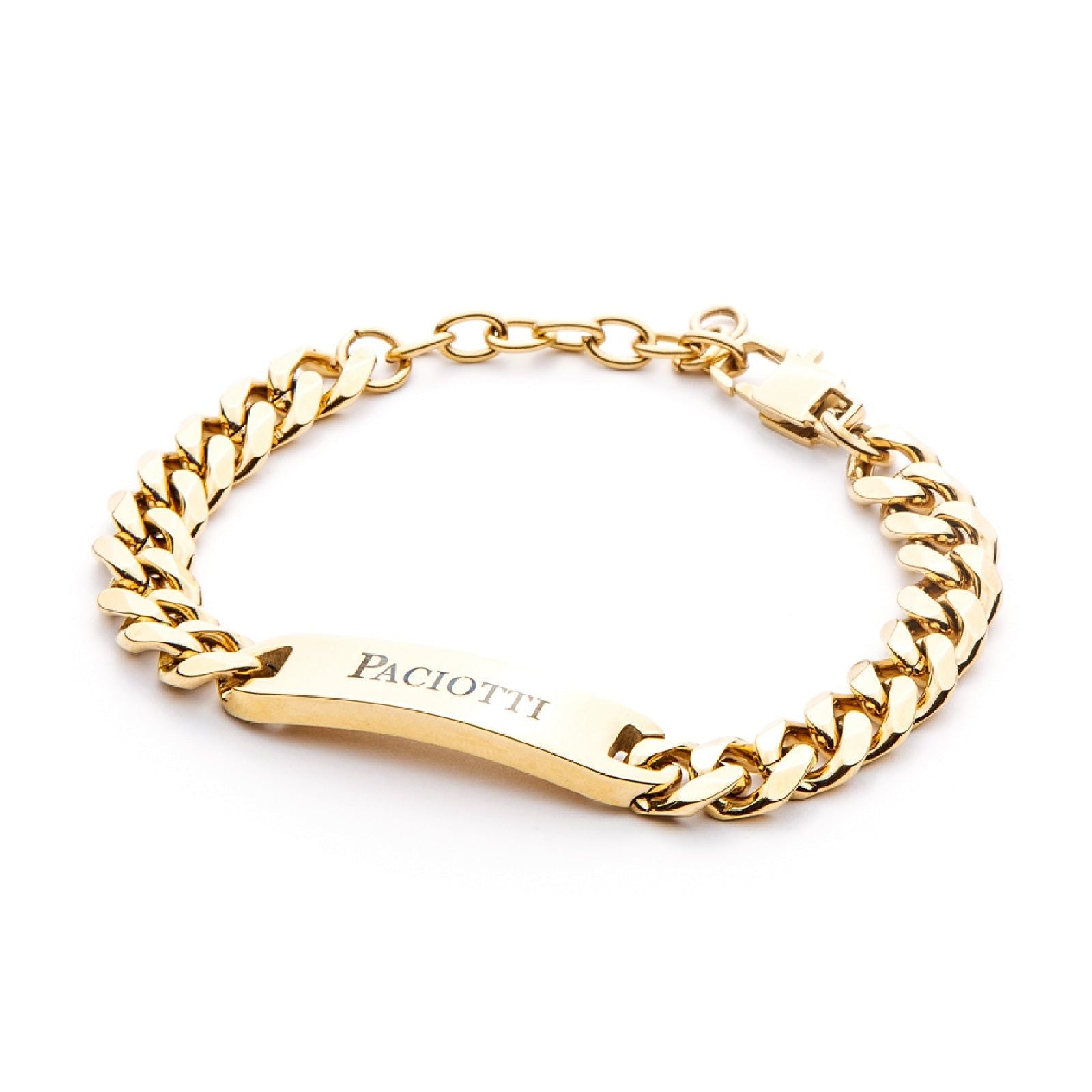 Bracciale 4US Cesare Paciotti da uomo 4UBR4496-1