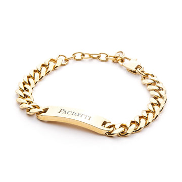 Bracciale 4US Cesare Paciotti da uomo 4UBR4496-1