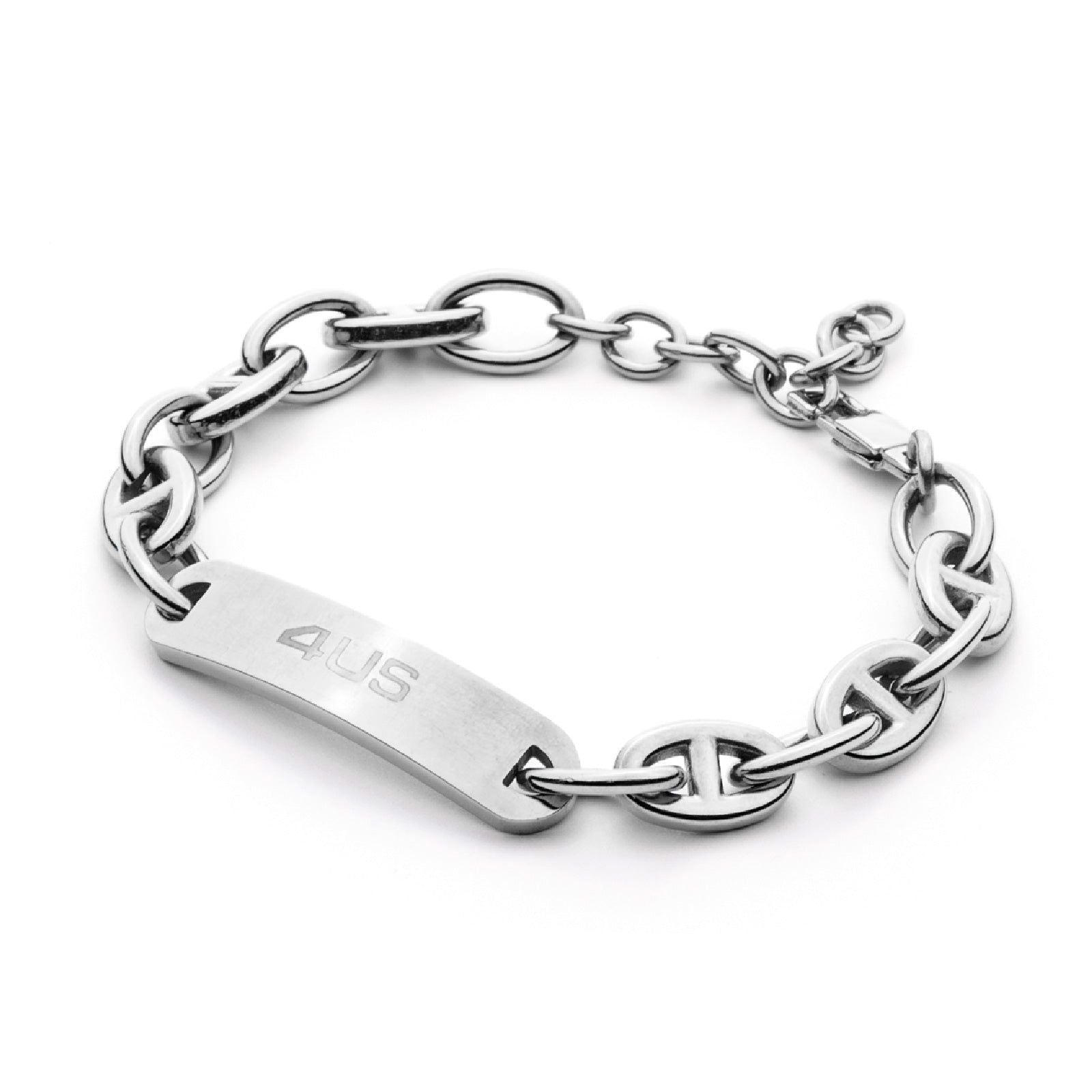 Bracciale 4US Cesare Paciotti da uomo 4UBR4497-1